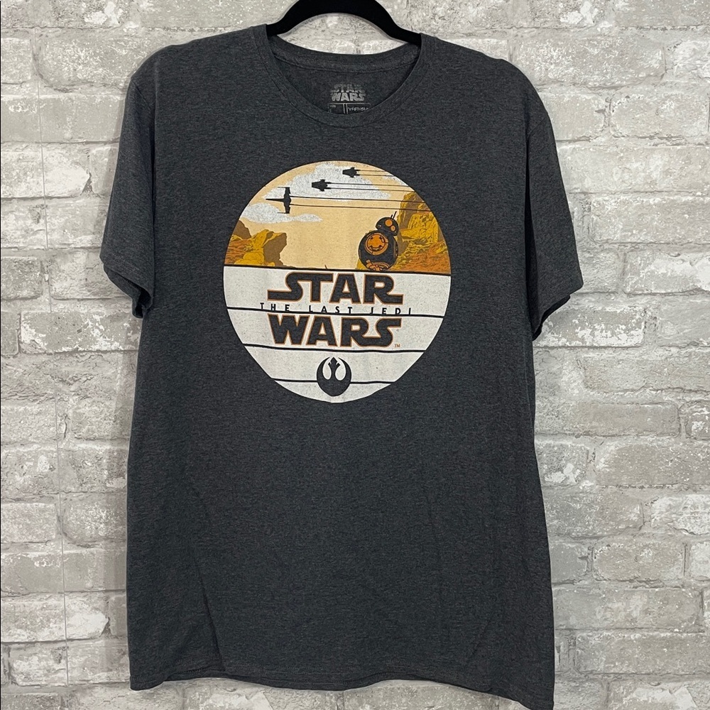 Fifth Sun Star Wars Gray Tee